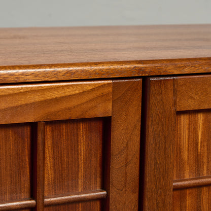 ヴィンテージ ロング サイドボード