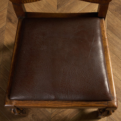 英国 クラシック バルボスレッグチェア #97300