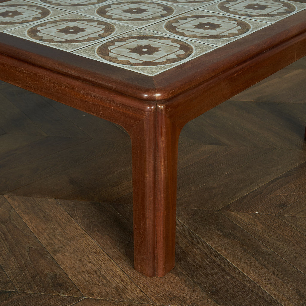 ジープラン G-PLAN タイルトップ コーヒーテーブル #80292