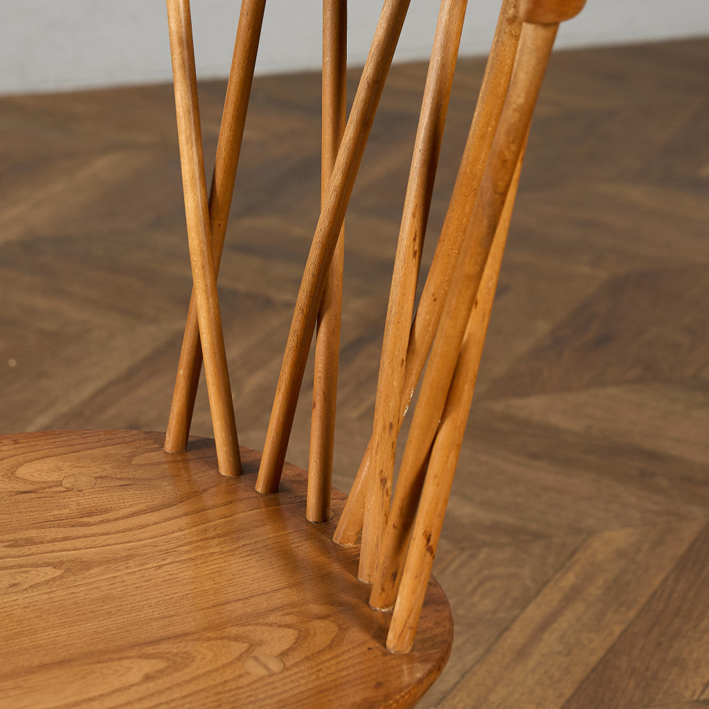 ラティスドチェア X型貫