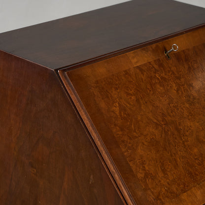 英国 クラシック ライティングビューロー