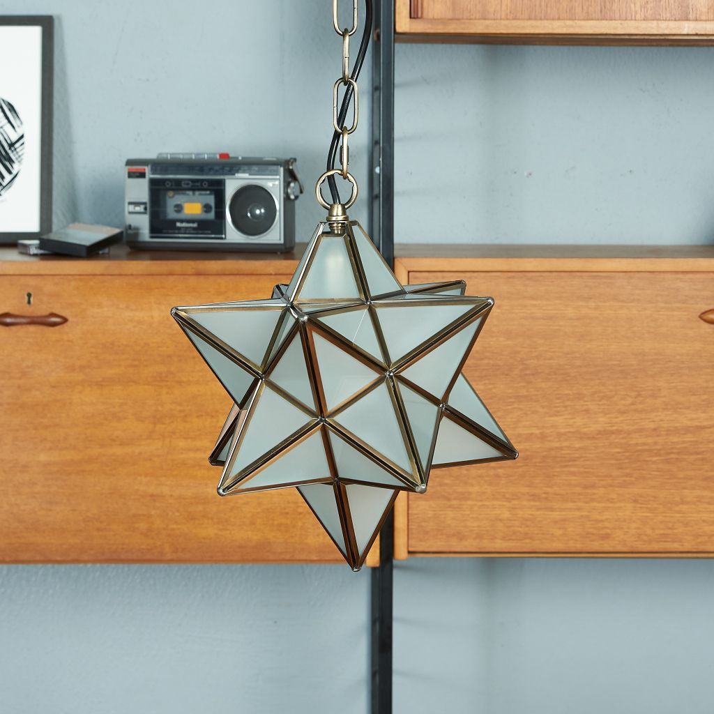 Etoile ペンダントランプ / フロスト