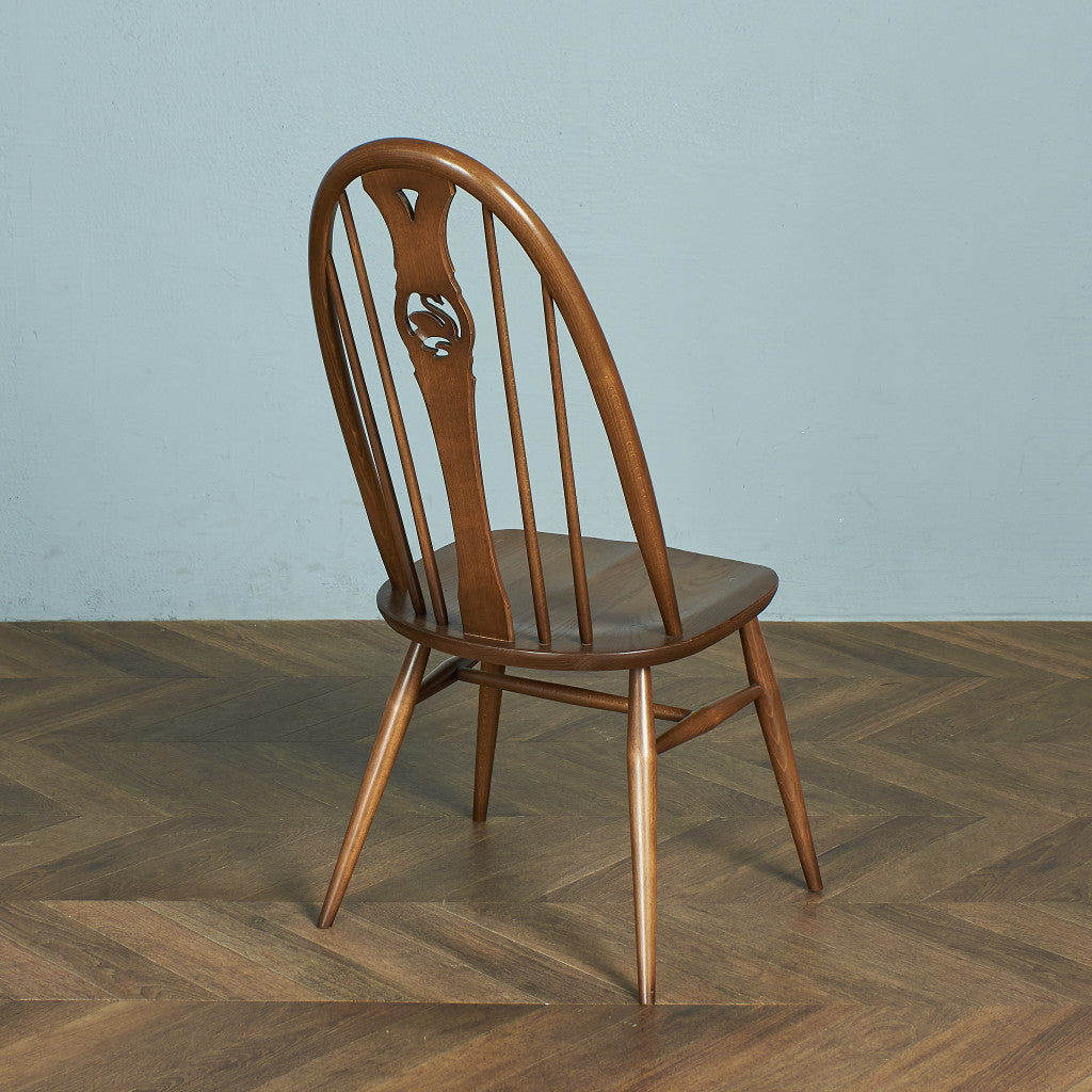 ERCOL Swan Back Chair #79564 – camori ヴィンテージ家具・北欧