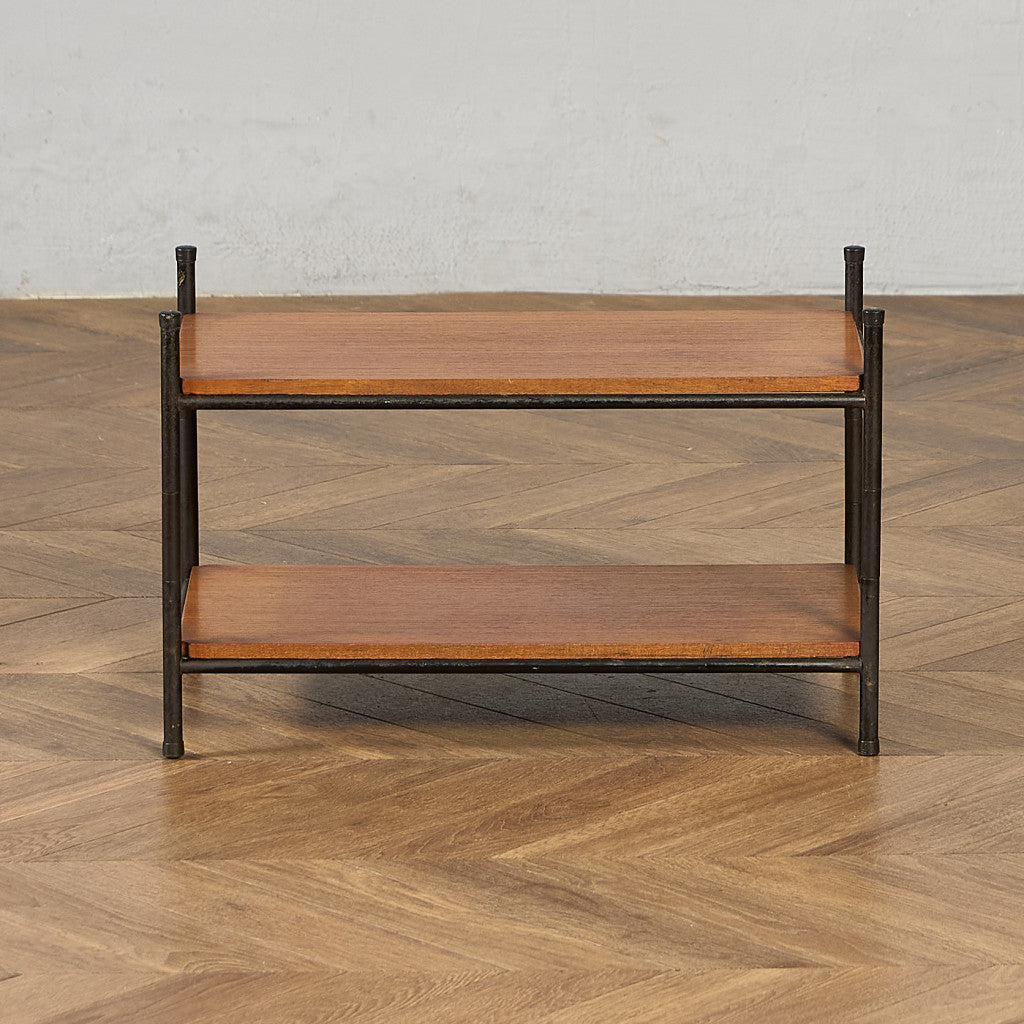 英国製 インダストリアル オープン シェルフ #98012