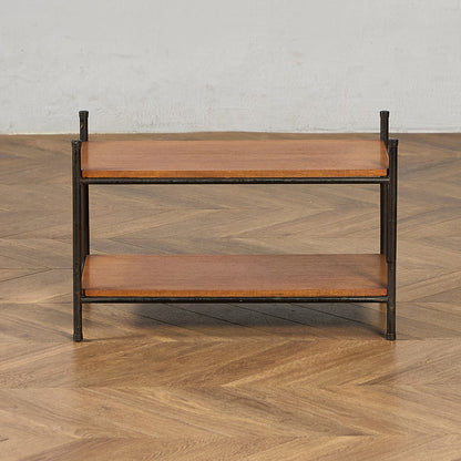 英国製 インダストリアル オープン シェルフ #98012