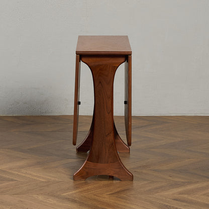 Fresco ドロップリーフ ゲートレッグテーブル