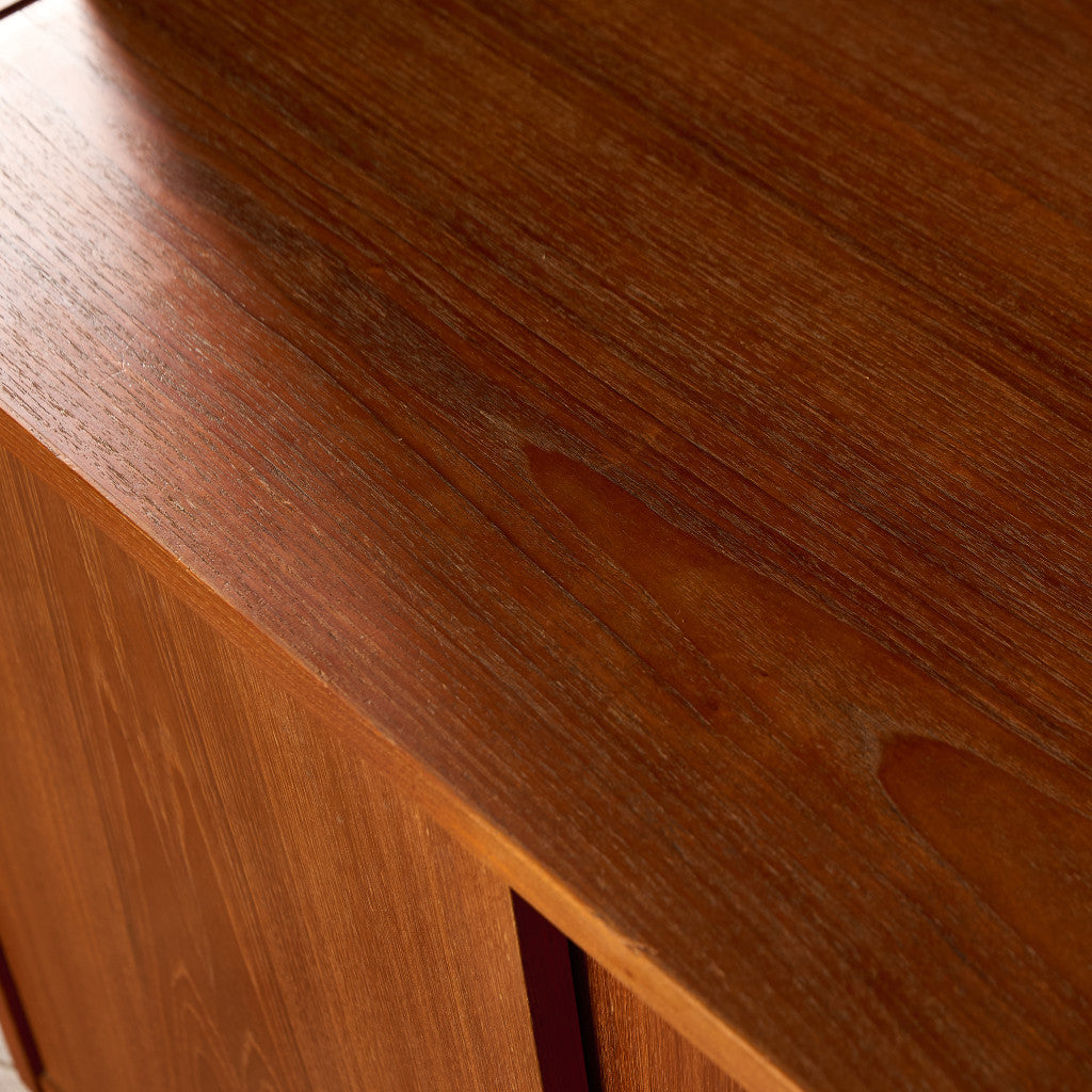 デンマーク ヴィンテージ ウォールユニット
