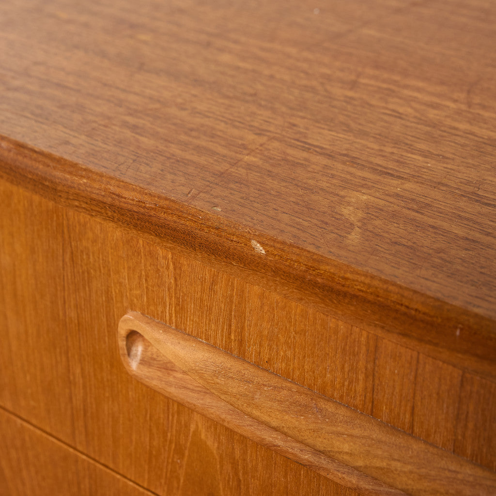 Fresco ダブルチェスト (1378D)