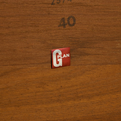 ジープラン G-PLAN Fresco キューブ コーヒーテーブル #89510