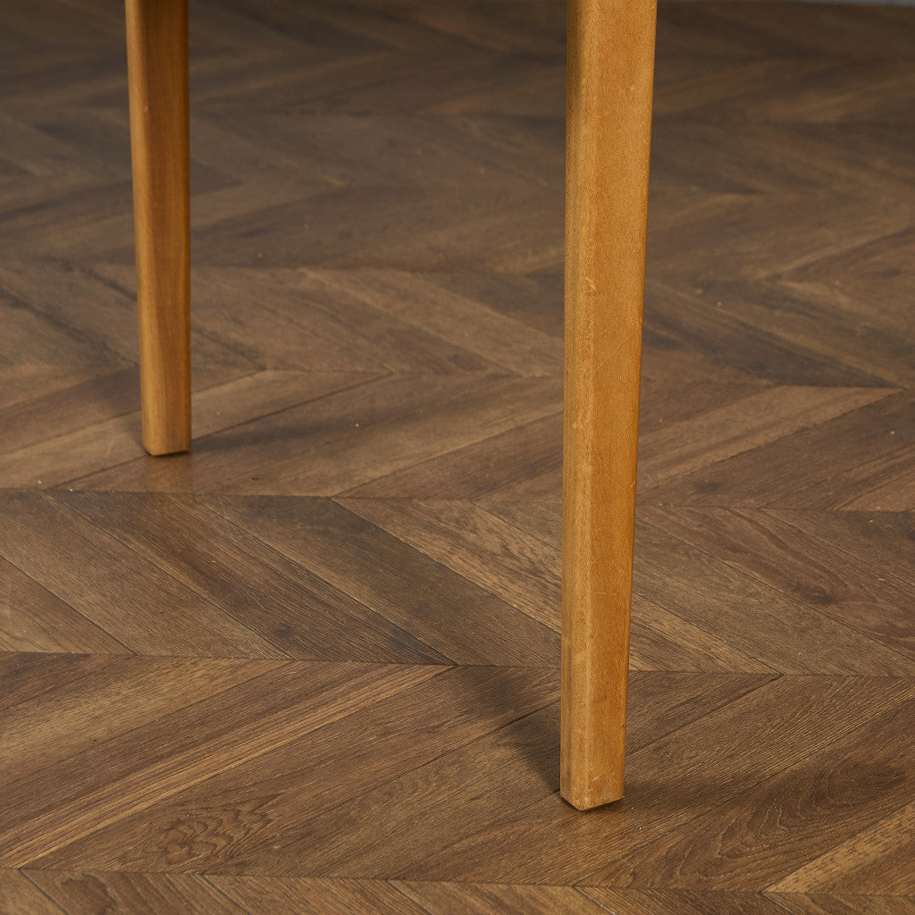 ヴィンテージ エクステンション レクタングル ダイニングテーブル