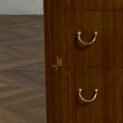 Tola&black 7段トールチェスト