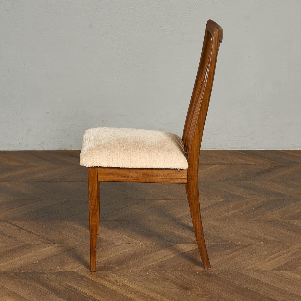 スラットバックチェア (4540)