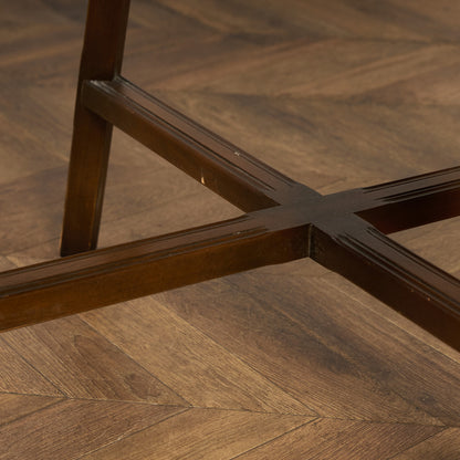 オールドコロニアル ドロップリーフテーブル (377)