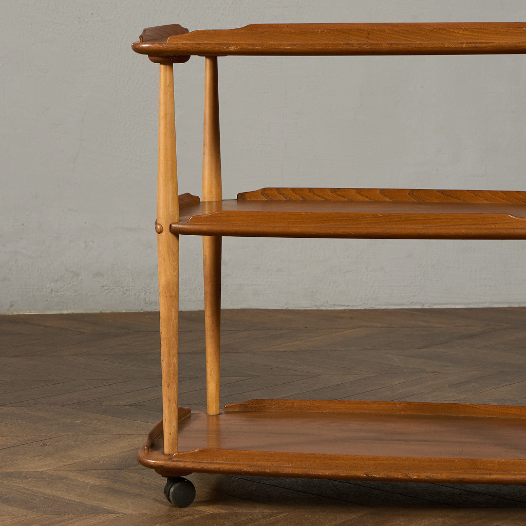 トローリーワゴン 458 ブルーラベル