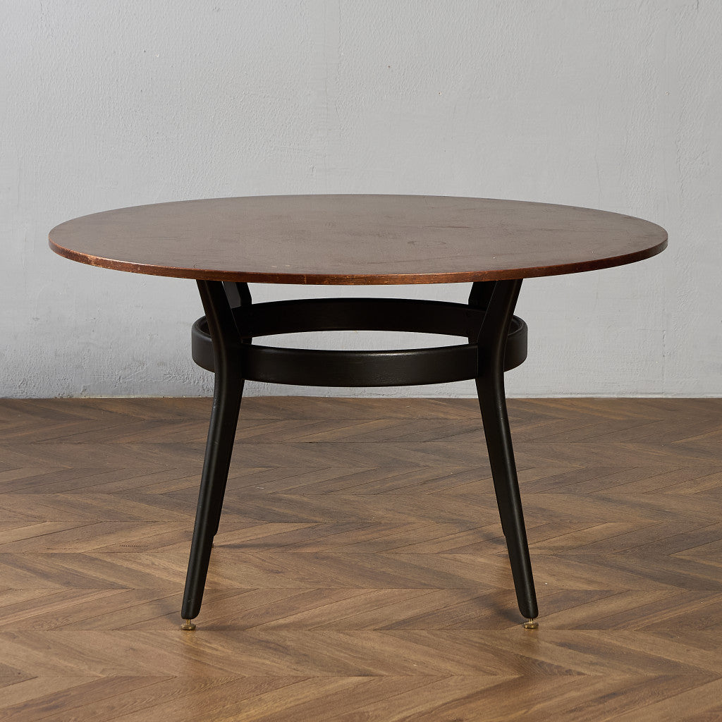 tola&black ラウンド ダイニングテーブル(T923)