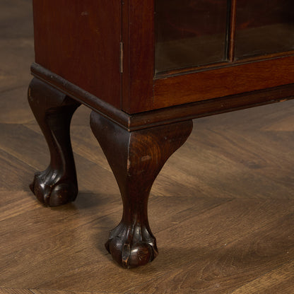 英国 クラシック ブックケース