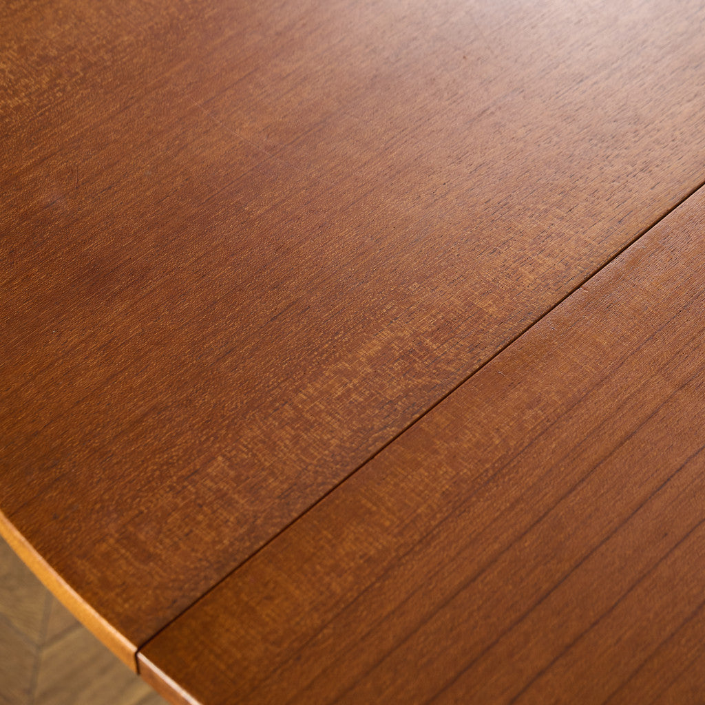 エクステンション ラウンドダイニングテーブル