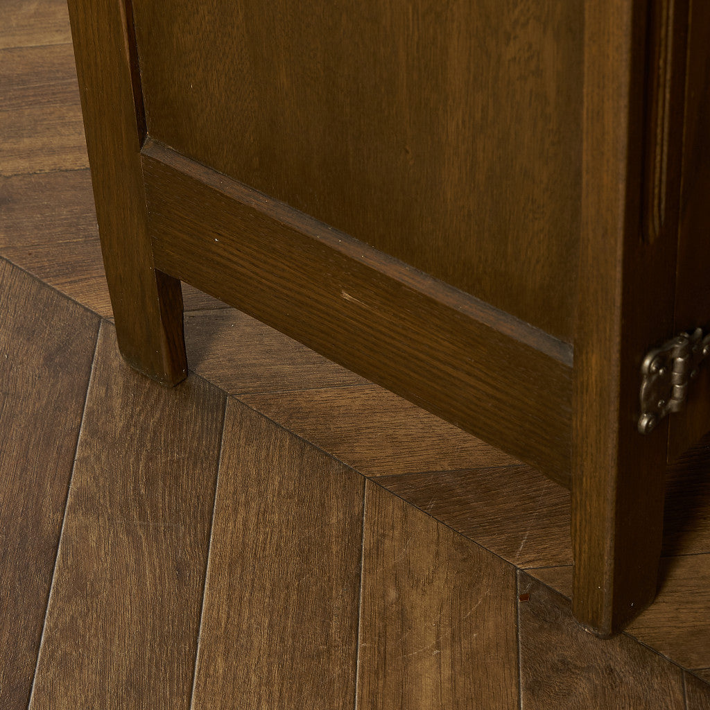 Webber Furniture Croydon Range ボトルラック キャビネット