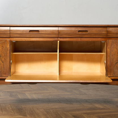 ヴィンテージ サイドボード カップボード