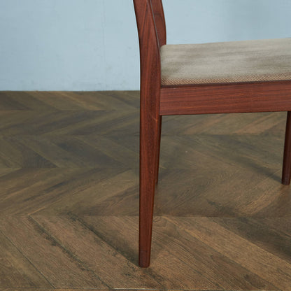 英国ヴィンテージ ダイニングチェア #74589