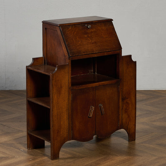 英国 クラシック ライティングビューロー