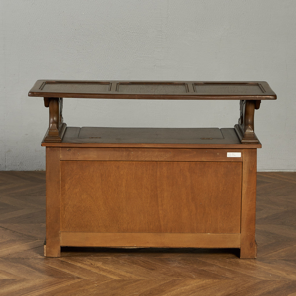 英国 クラシック モンクスベンチ