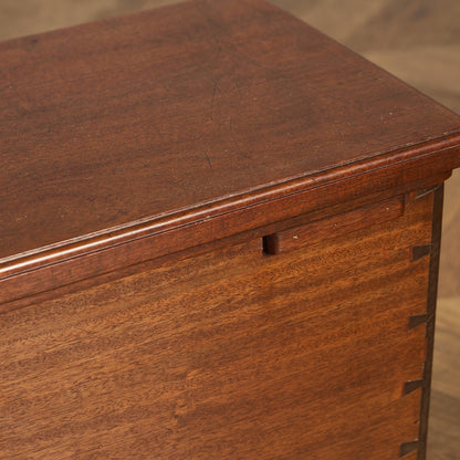 英国 クラシック ソーイングボックス