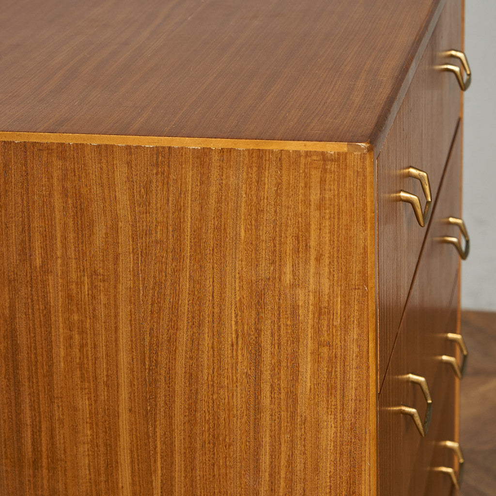 ハーバート・E・ギブス Herbert E. Gibbs ヴィンテージ ハイチェスト #89804