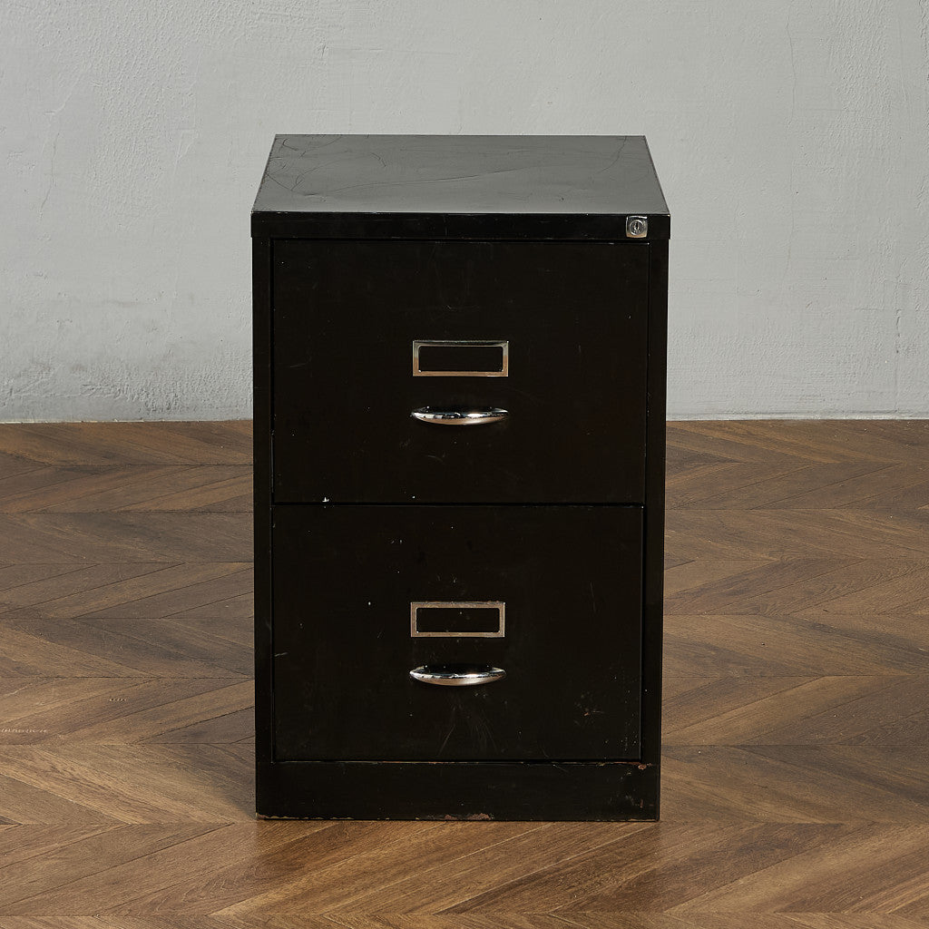 イギリス ヴィンテージ メタルキャビネット 書類ケース #89525