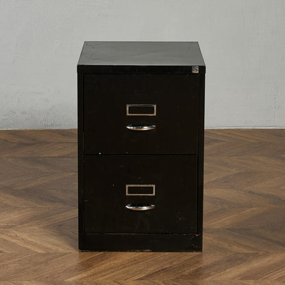 イギリス ヴィンテージ メタルキャビネット 書類ケース #89525