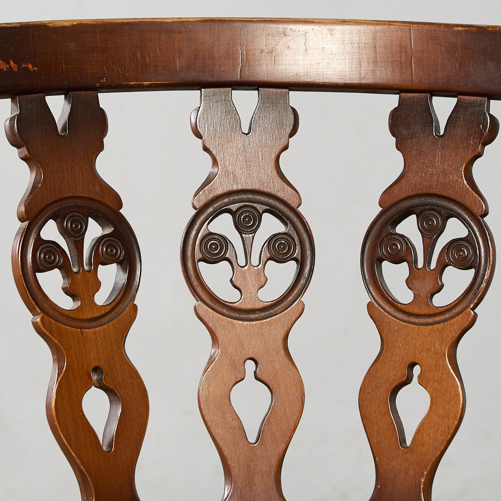 Old Colonial シスルバックチェア / ブルーラベル