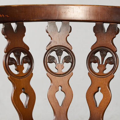 Old Colonial シスルバックチェア / ブルーラベル