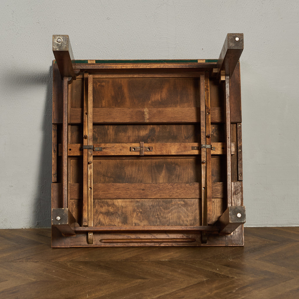 英国 クラシック ドローリーフ ダイニングテーブル