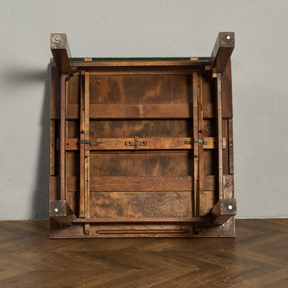 英国 クラシック ドローリーフ ダイニングテーブル