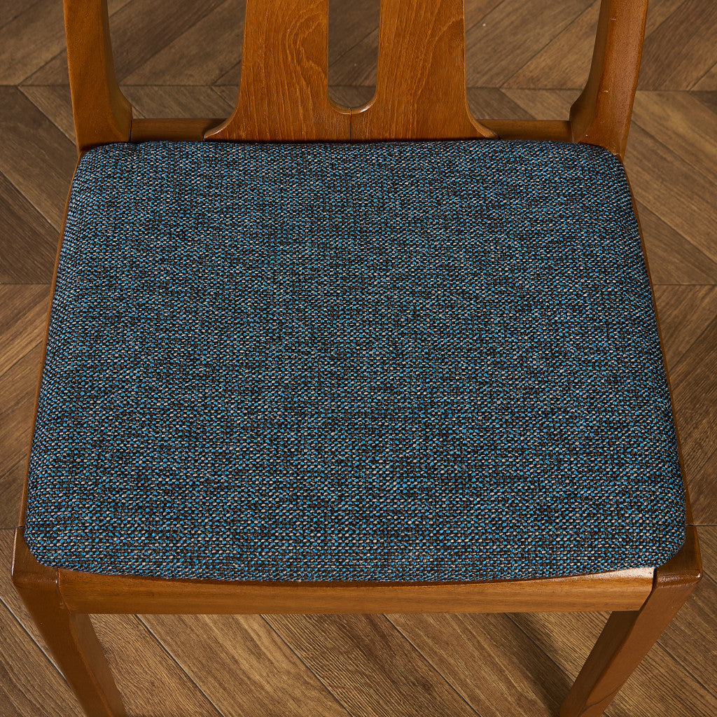 ダイニングチェア  座面張替え済み