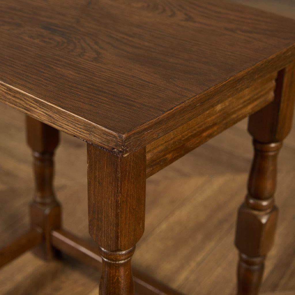 英国 クラシック ネストテーブル