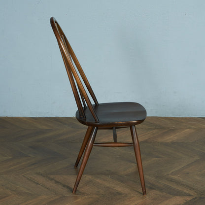 アーコール ERCOL ヴィンテージ クエーカーチェア / ブルーラベル #73952