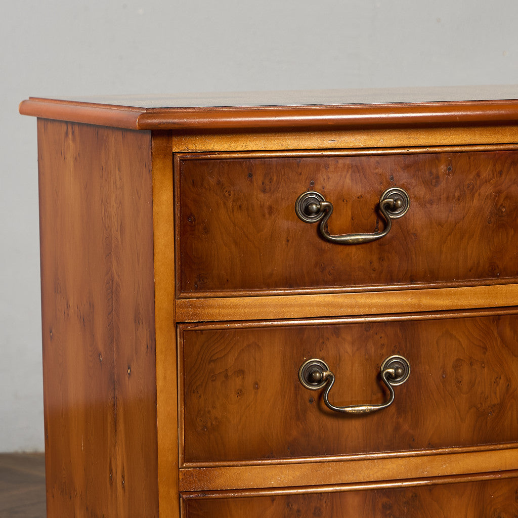 英国 クラシック 4段 チェスト