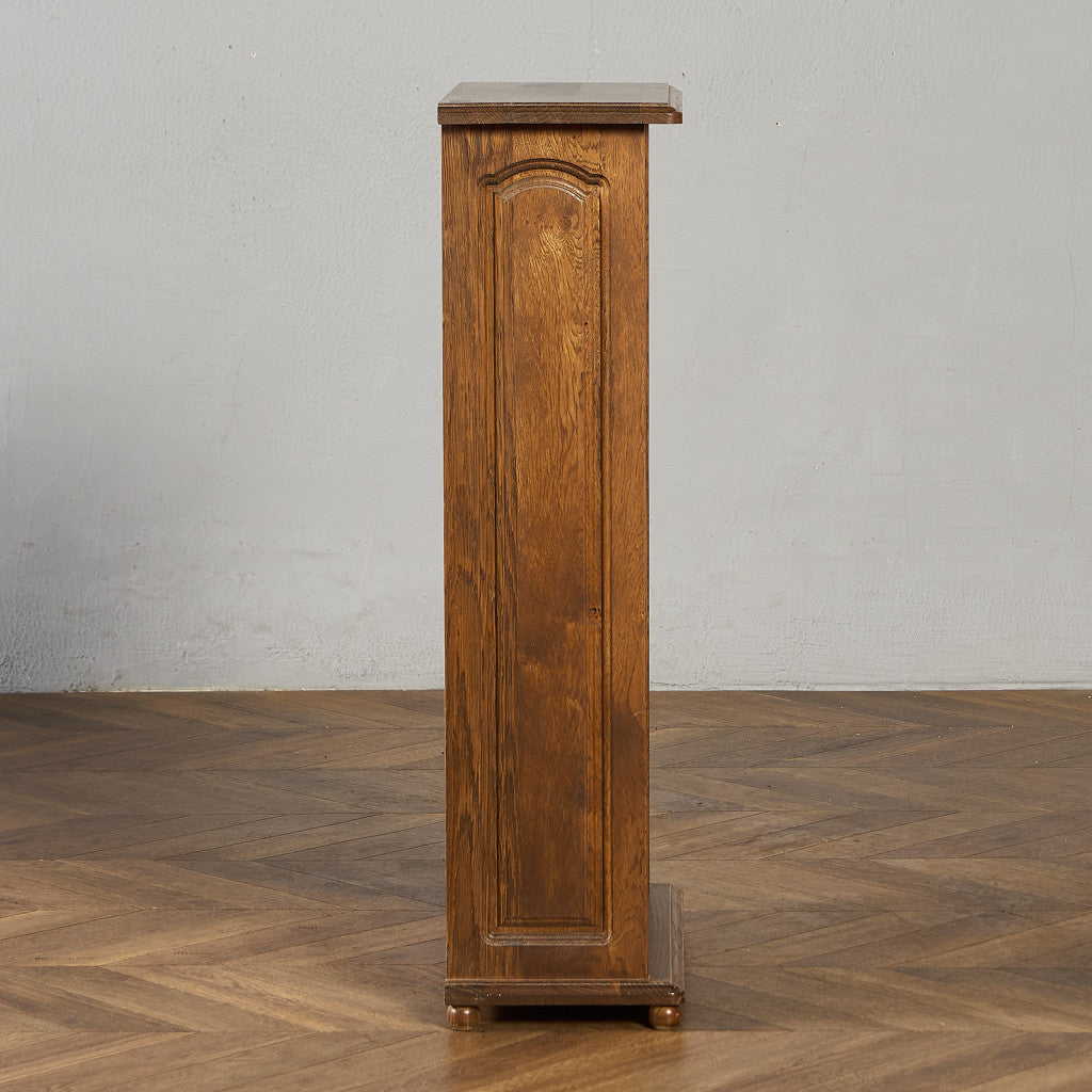 英国 クラシック オープンシェルフ 本棚