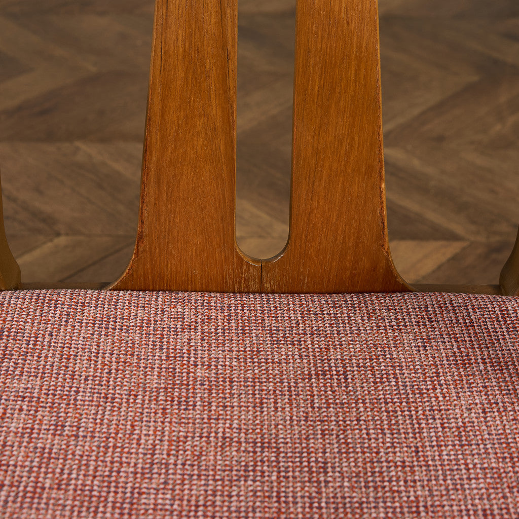 ダイニングアームチェア 座面張替え済み