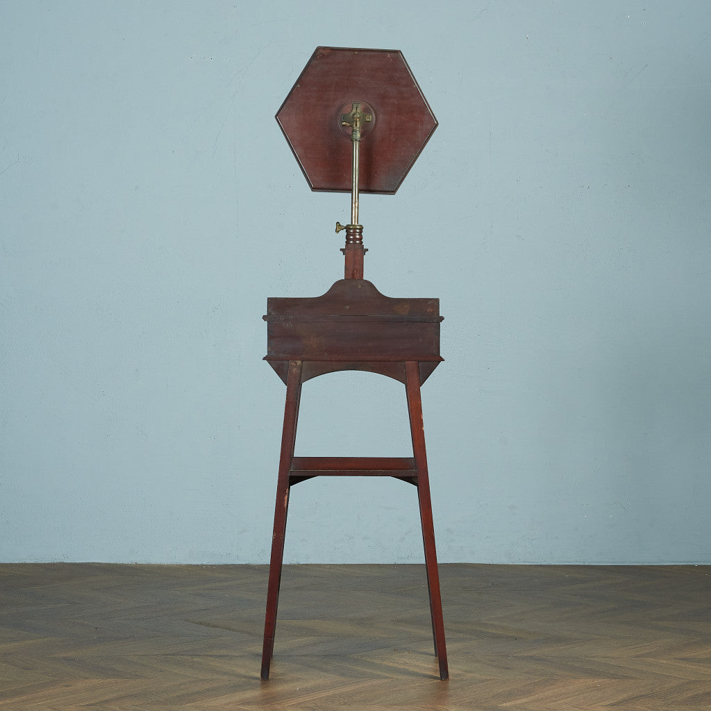 British Classic Dressing Side Table #80474