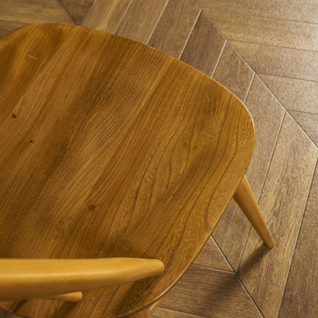 クエーカーチェア ブルーラベル