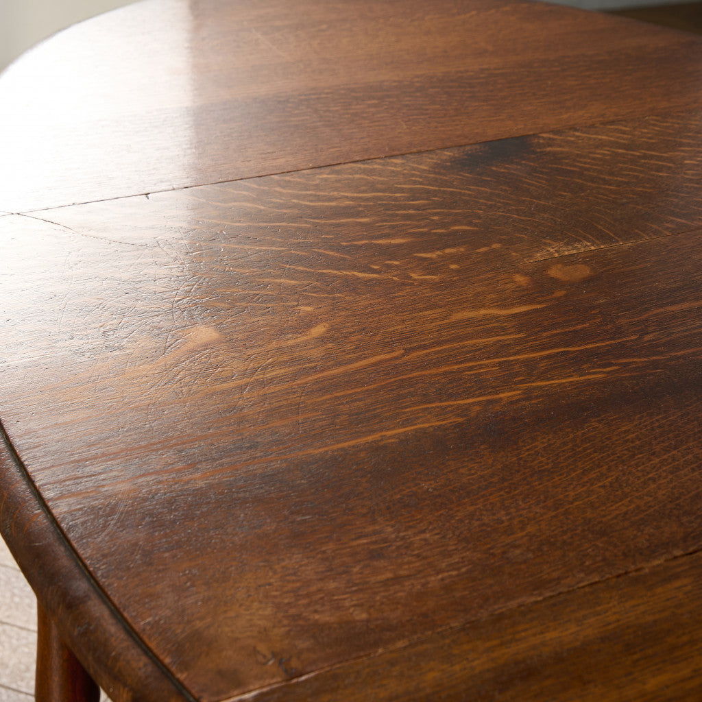 英国 クラシック ドロップリーフ ゲートレッグテーブル