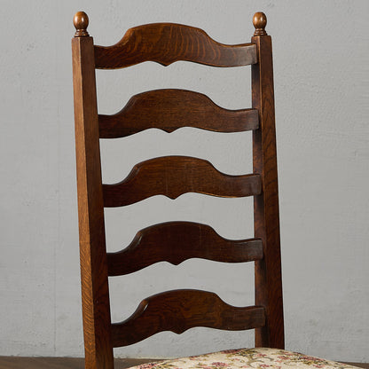 英国 クラシック ラダーバック チェア