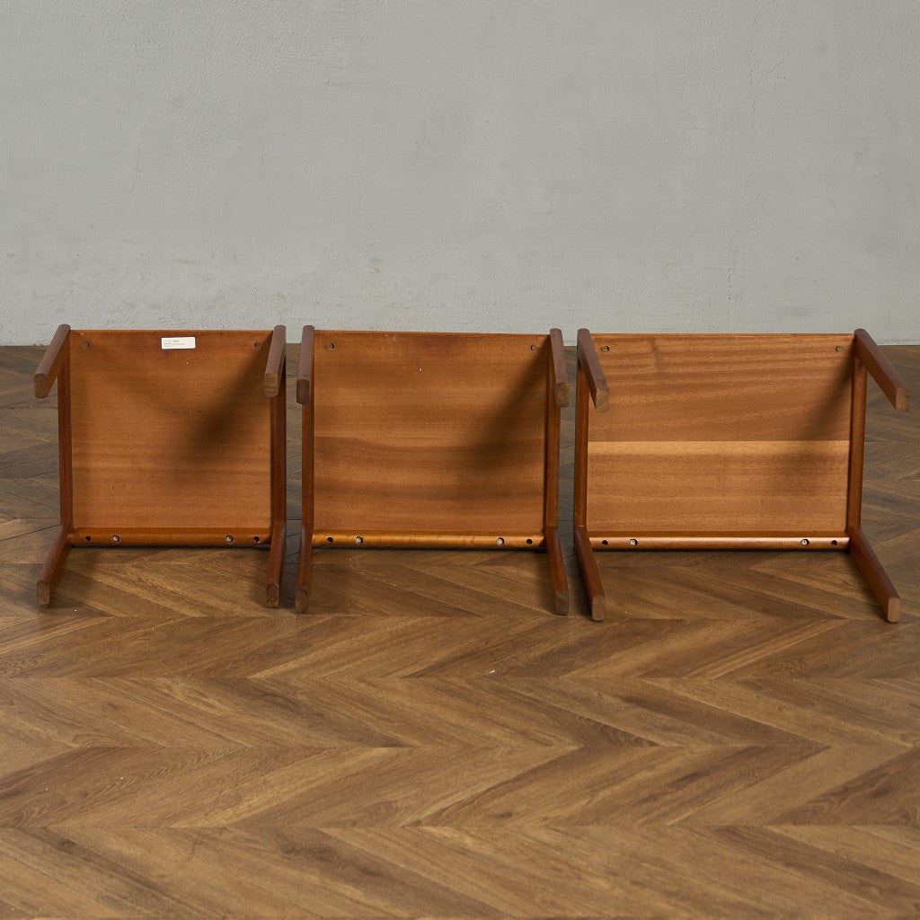 デンマーク ヴィンテージ ネストテーブル