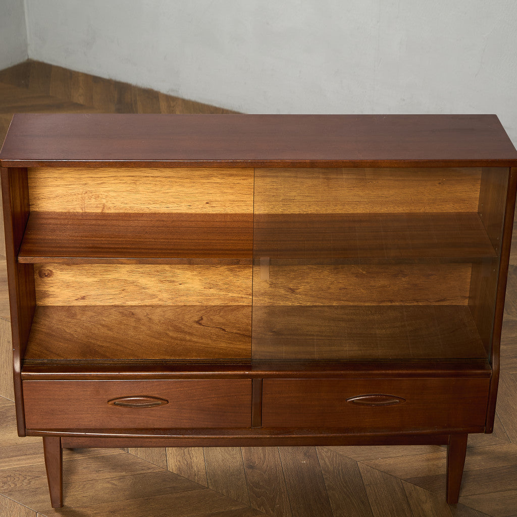 ヴィンテージ ブックケース