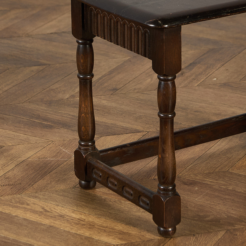 Priory オーク材 ネストテーブル