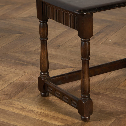 Priory オーク材 ネストテーブル