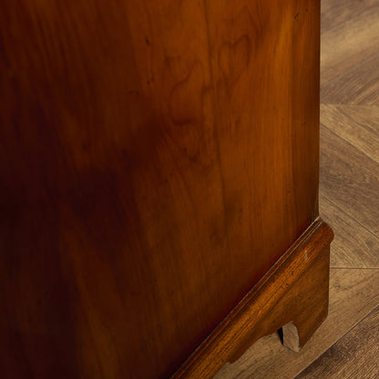 英国 クラシック 4段 チェスト