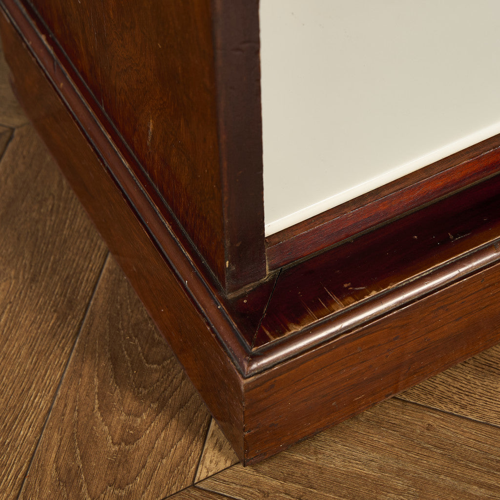 英国 クラシック サイドキャビネット #95431